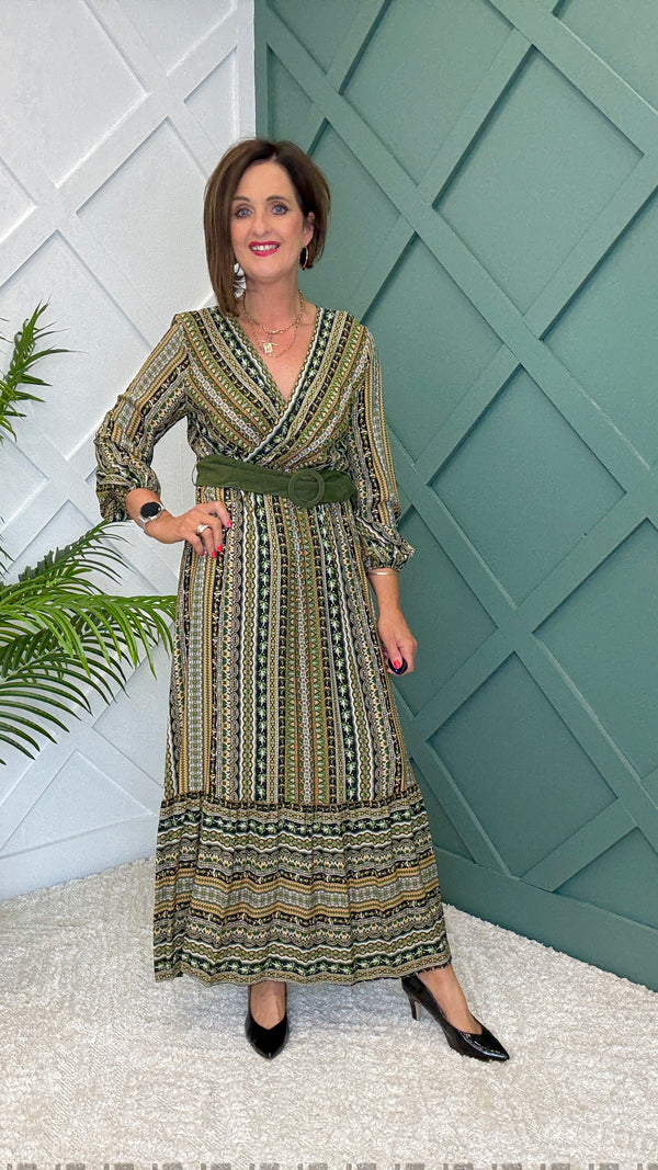 Orlaith Dress