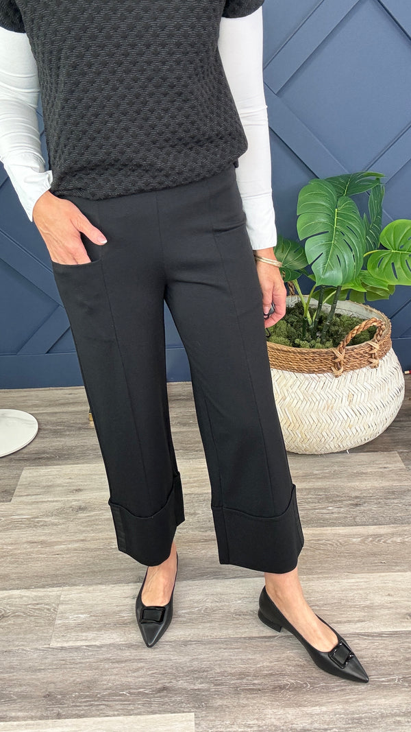 Peruzzi Becky Wide Leg Trouser