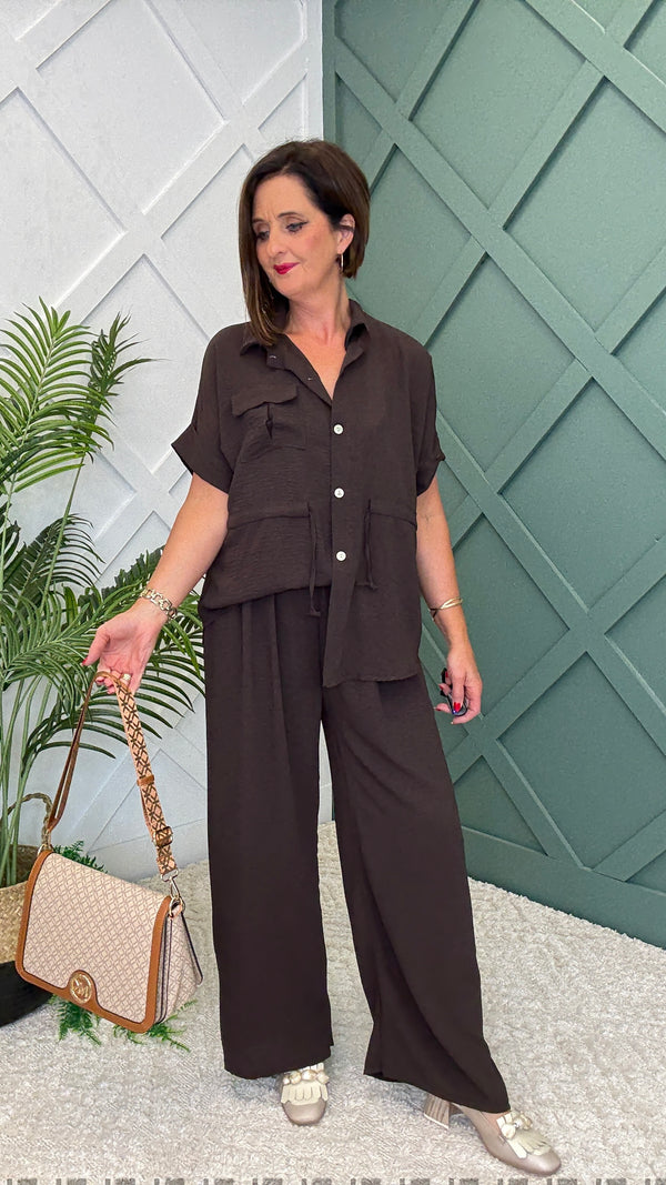 Belinda Trouser Suit