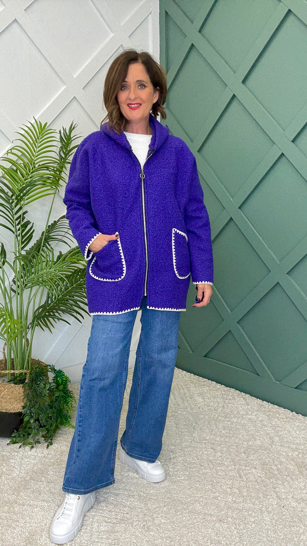 Kelsey Coat