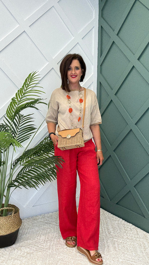 Mindy Knit