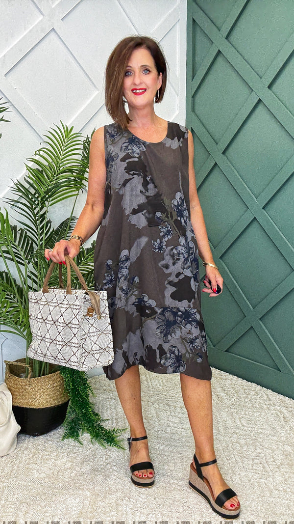 Kerry Tunic Dress