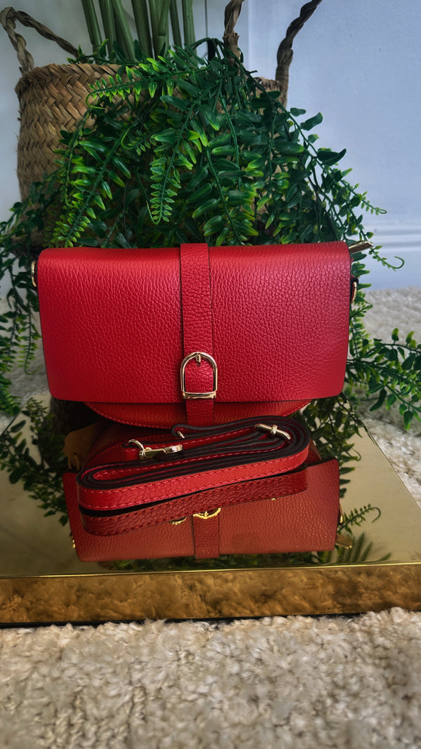 Holly Leather Bag
