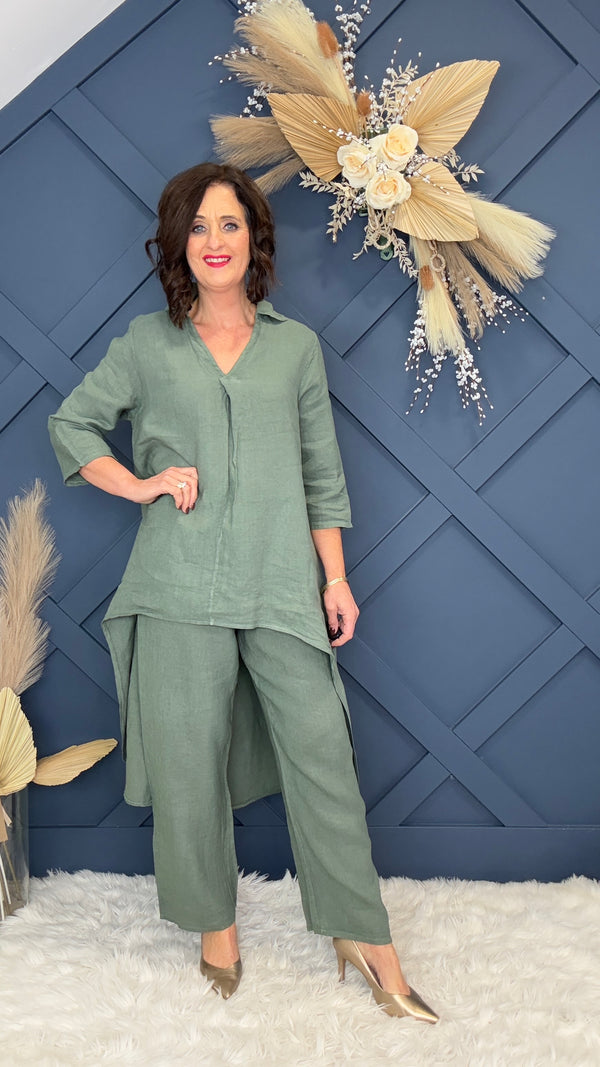 Glinda Trouser Suit