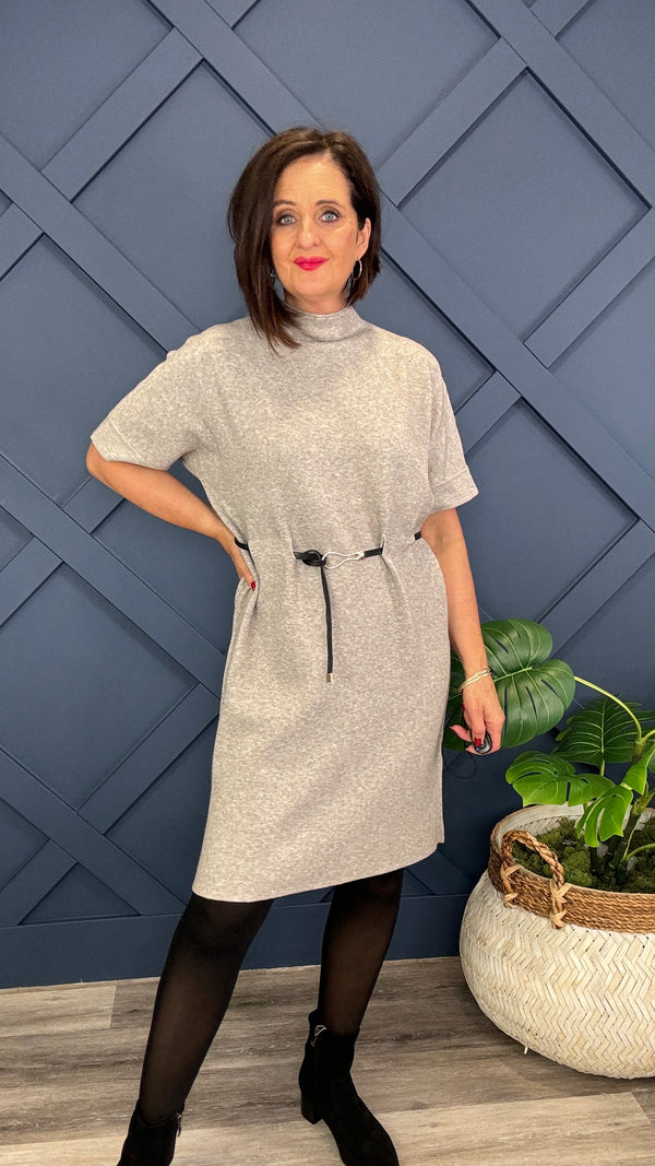 Courtney Knit Tunic/Dress