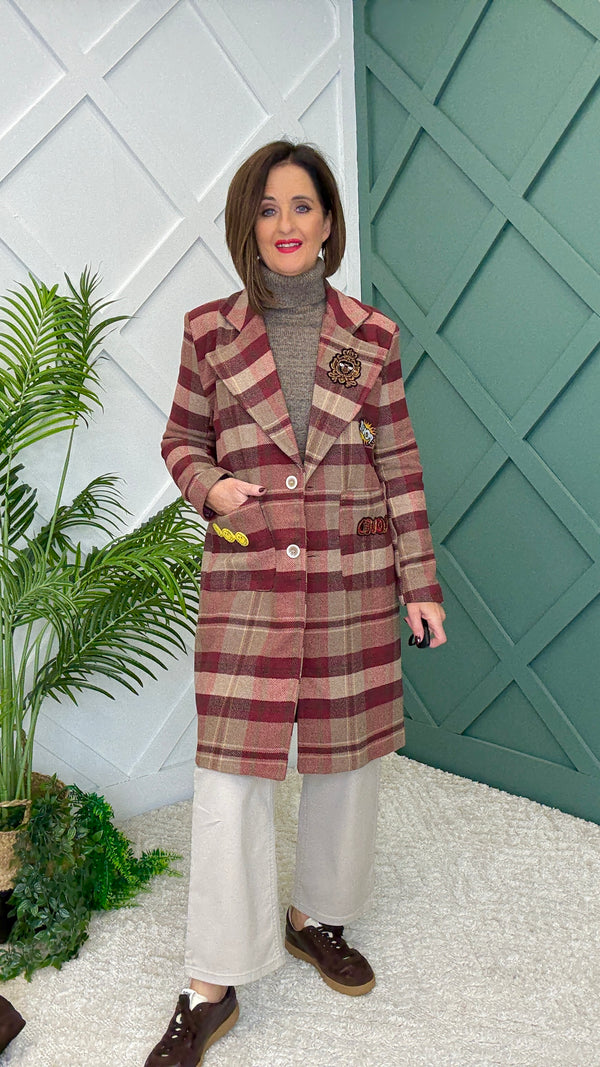 Robin Coat