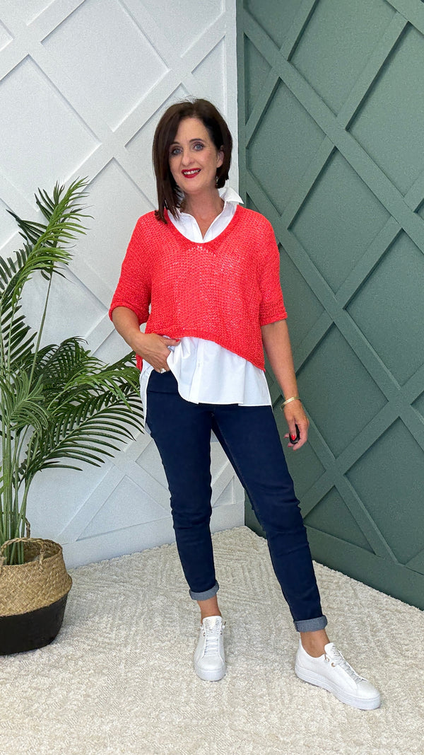 Livia Knit Top