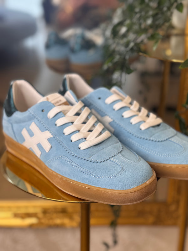 Another Trend Blue Rosanna trainer