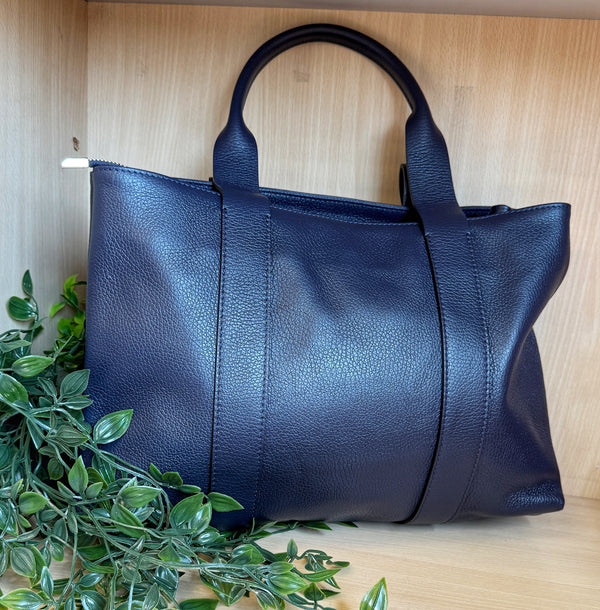 Bella Leather Bag