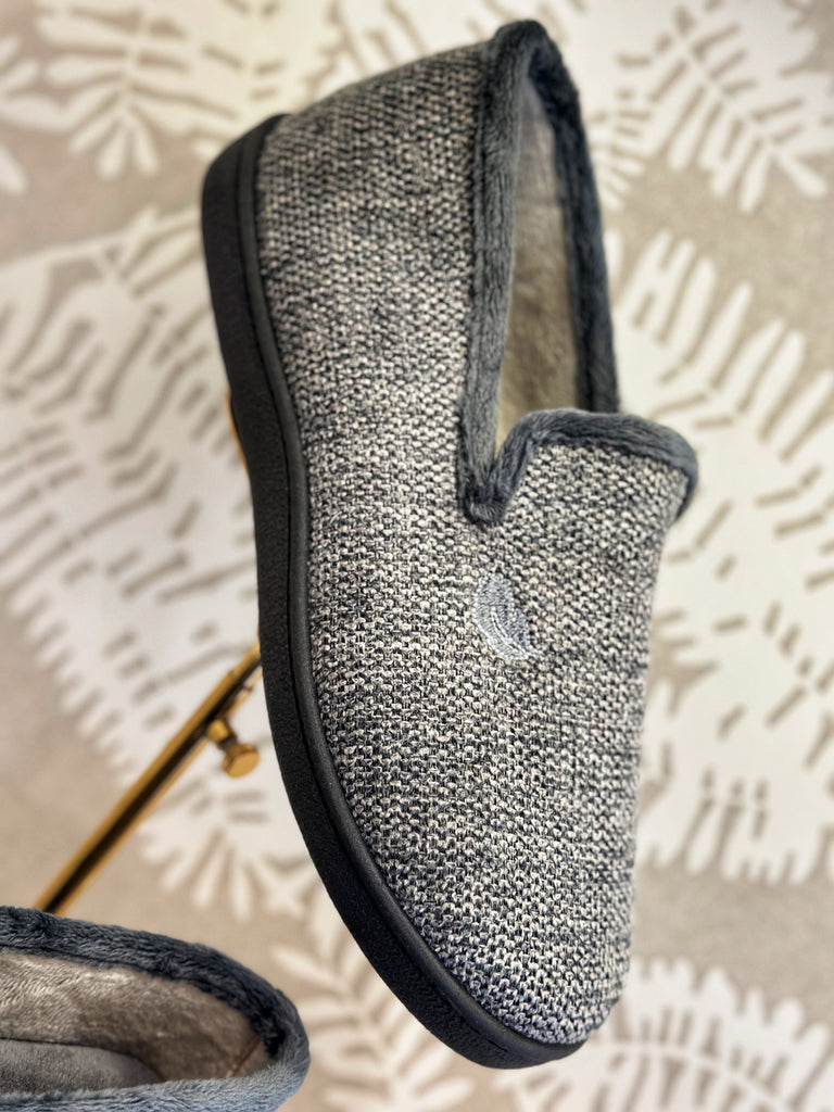 Gent’s GRIS Slippers