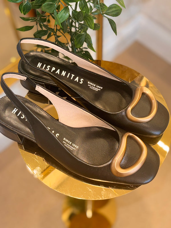Hispanitias Hazel Black
