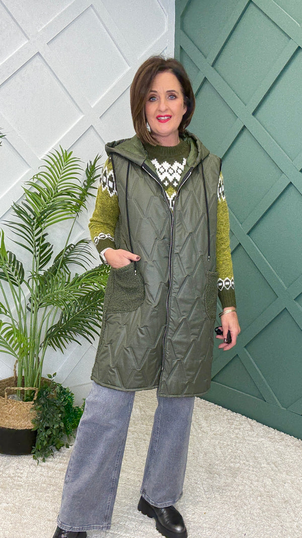 Tammy Gilet