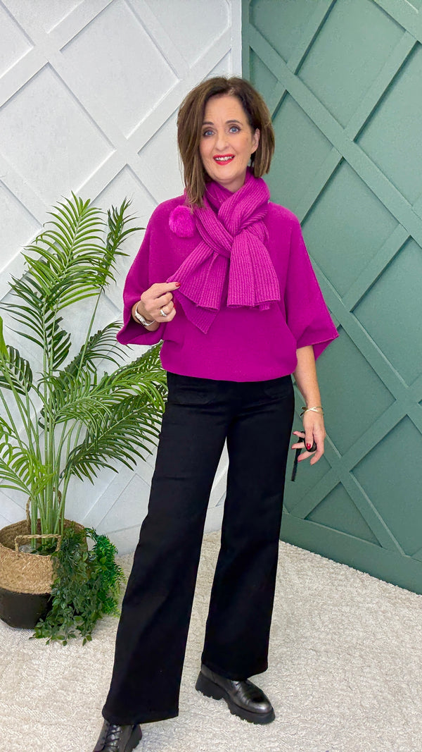Jane Knit Set