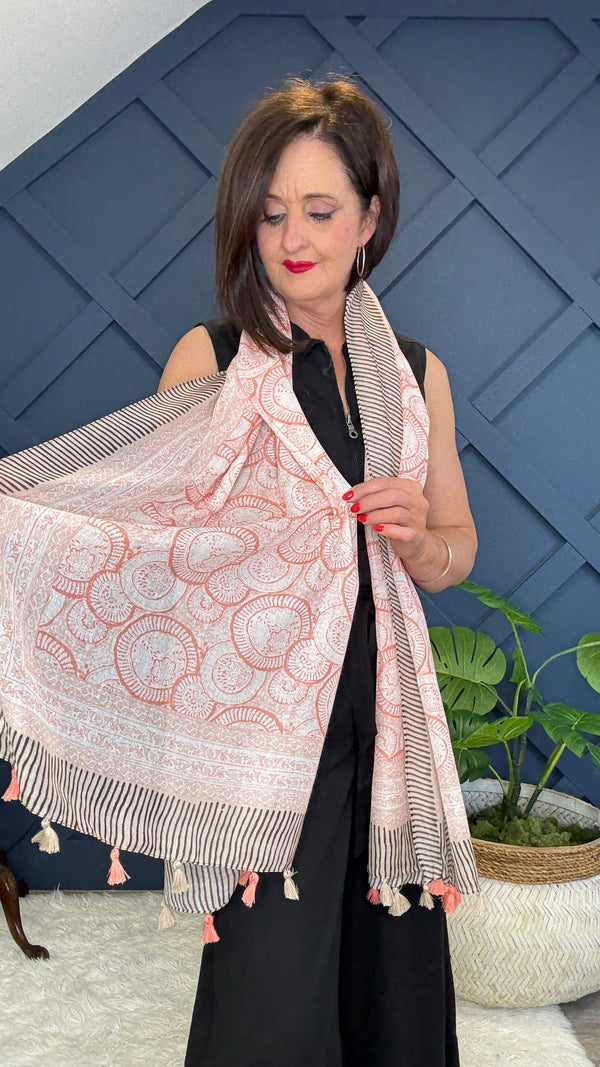 Rosie Scarf