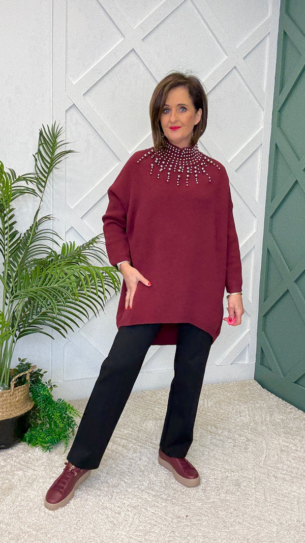 Rebecca Tunic Top