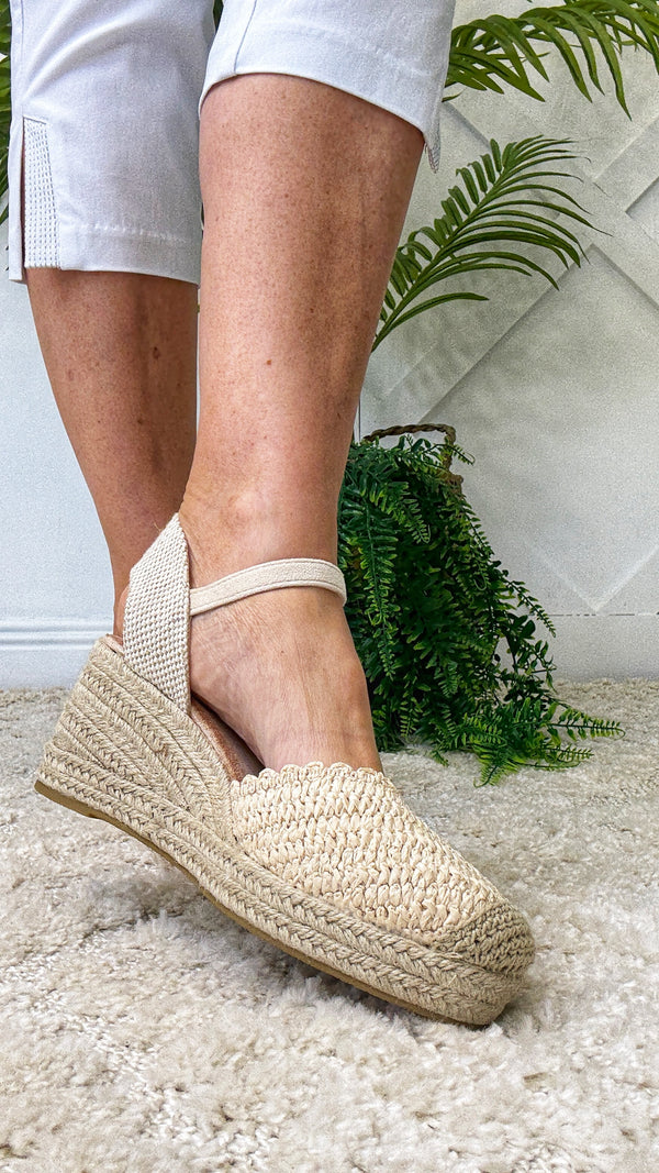 MARCIA Espadrille
