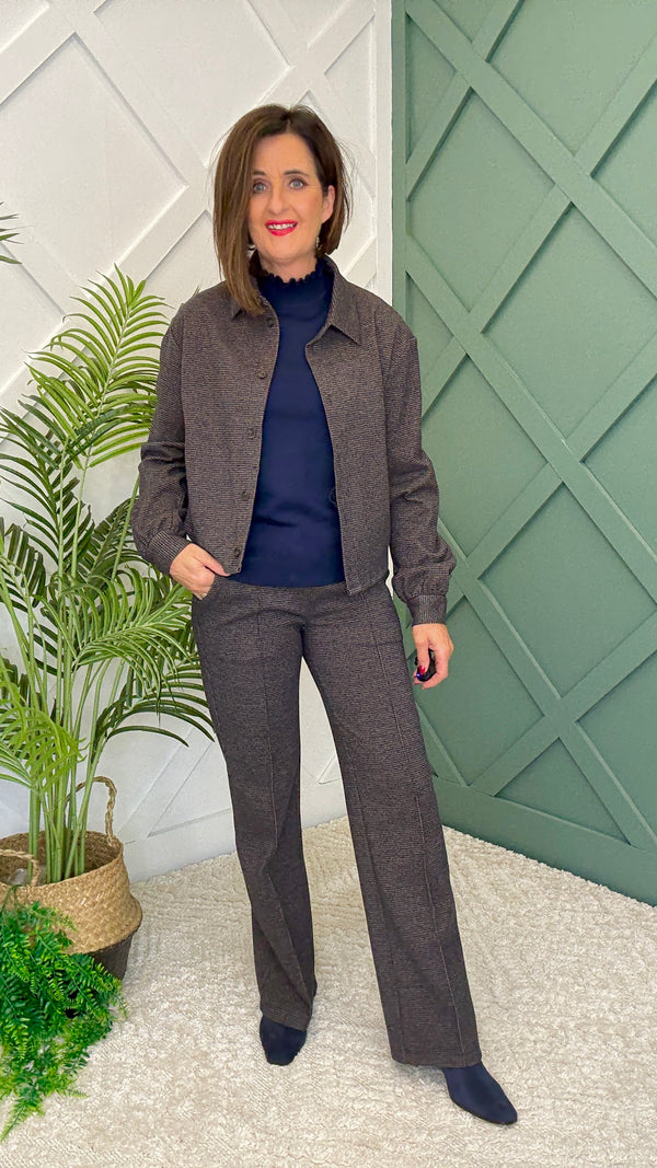 Naja Bomber Style Jacket