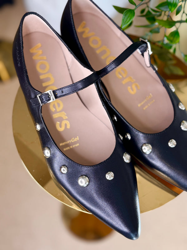 Wonders PASHA Shoe