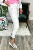Dolcezza White CELIA Jeans