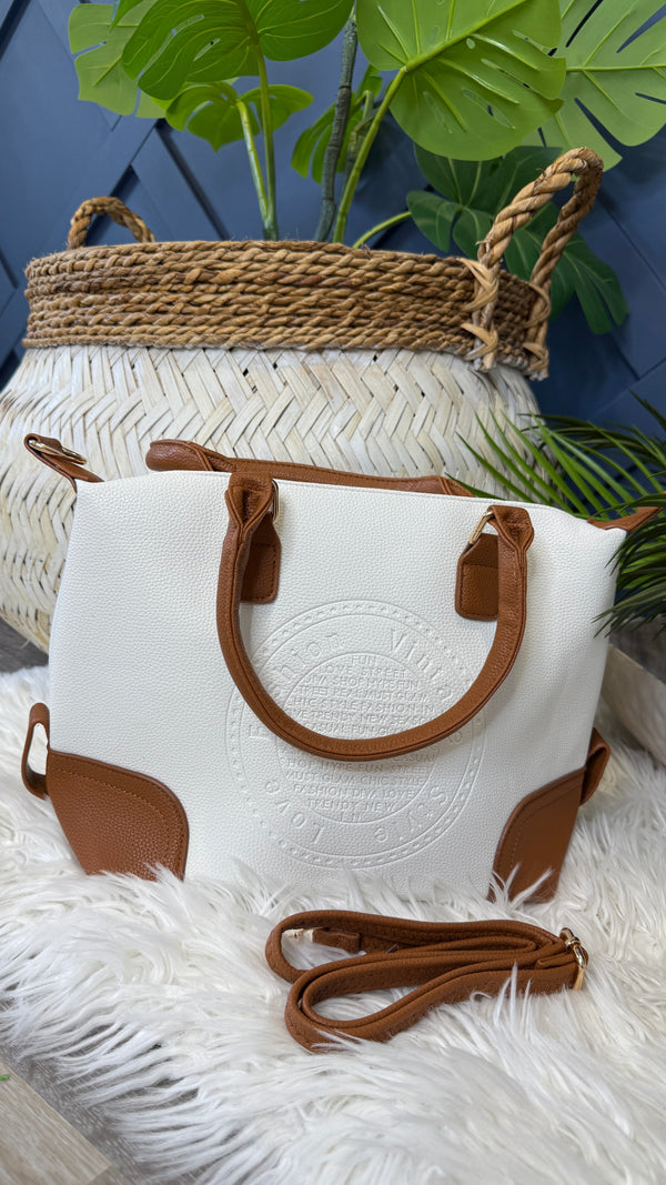 Petulia Pleather Bag