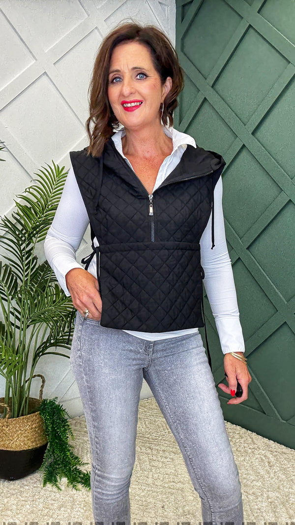 Jennifer Mini Gilet