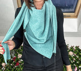 Henriette Steffensen  Triangle Scarf