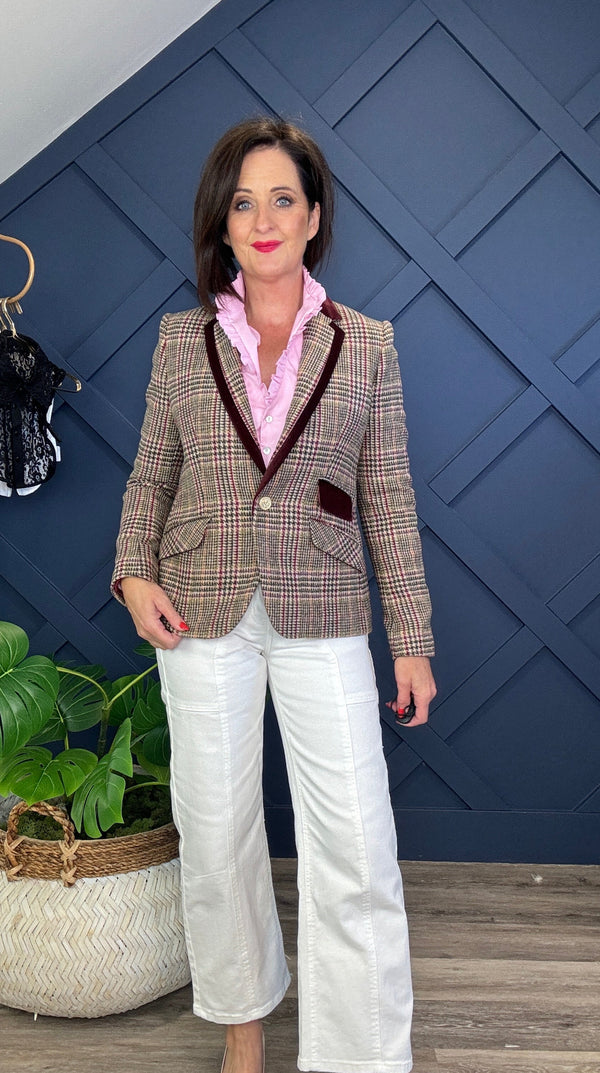 Bariloche ELLA Blazer