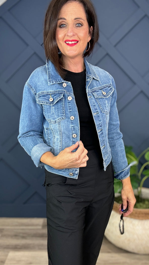 Denim Jacket