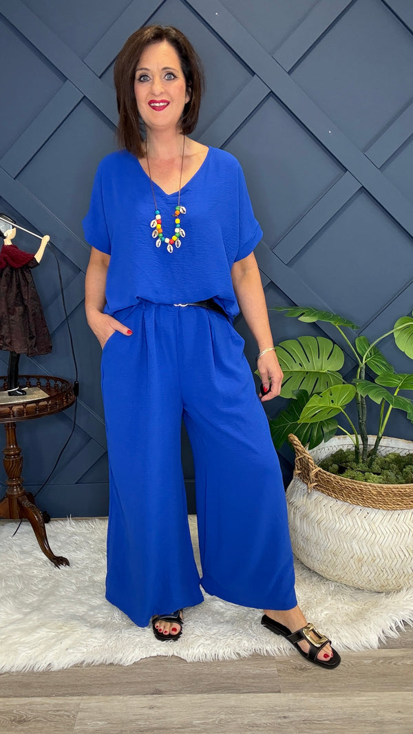 Trinity Trouser Suit