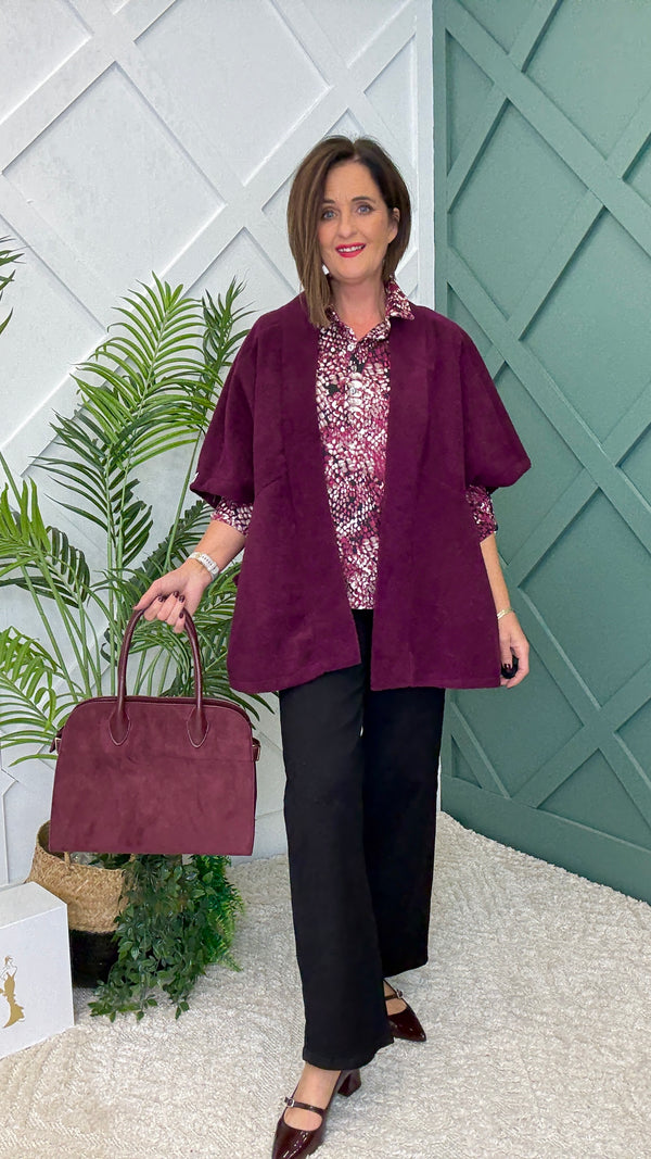 Susan Jacket