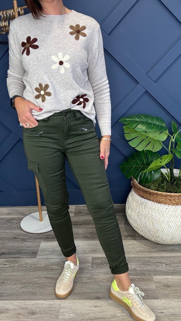 Ruth  Cargo Trousers