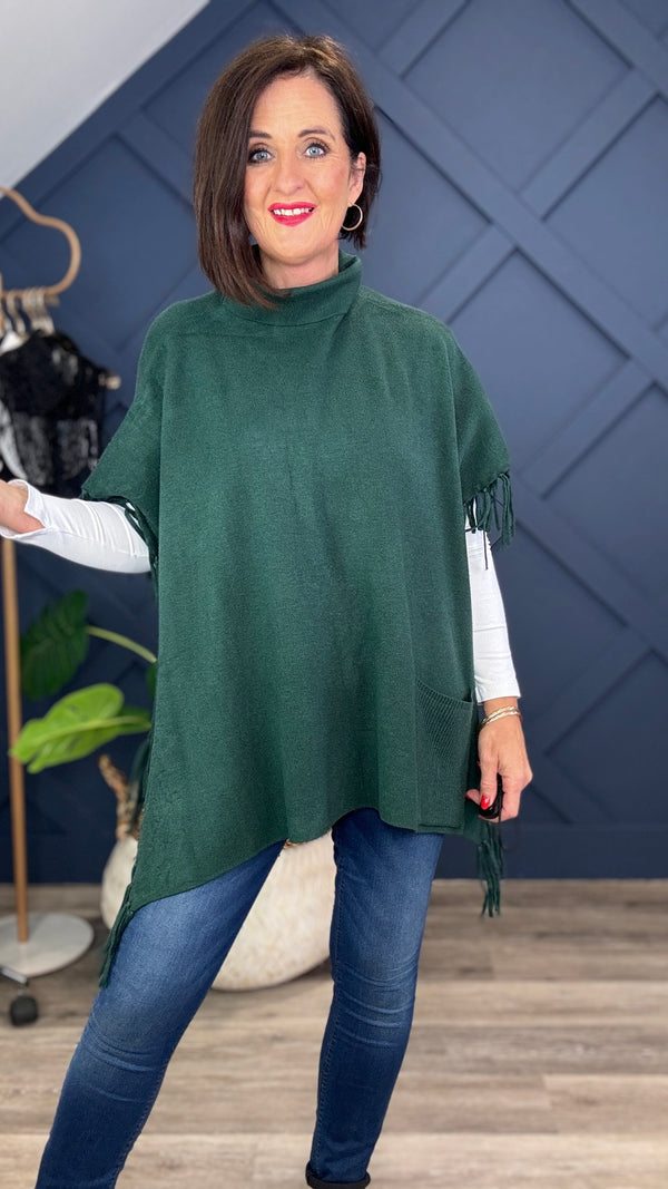 Rossa Poncho