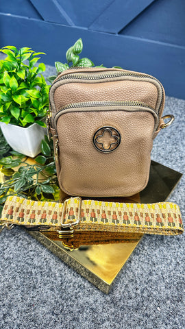 Tiffany Pleather Bag