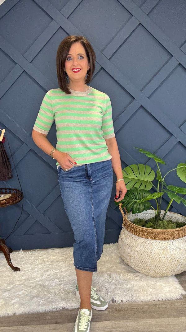 Lizza Knit