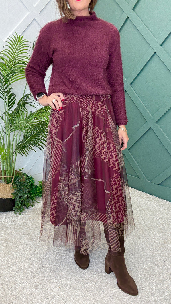 Cody Skirt