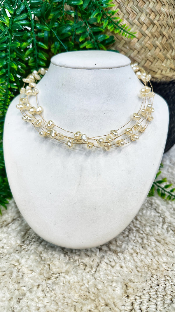 Meryl Neckpiece