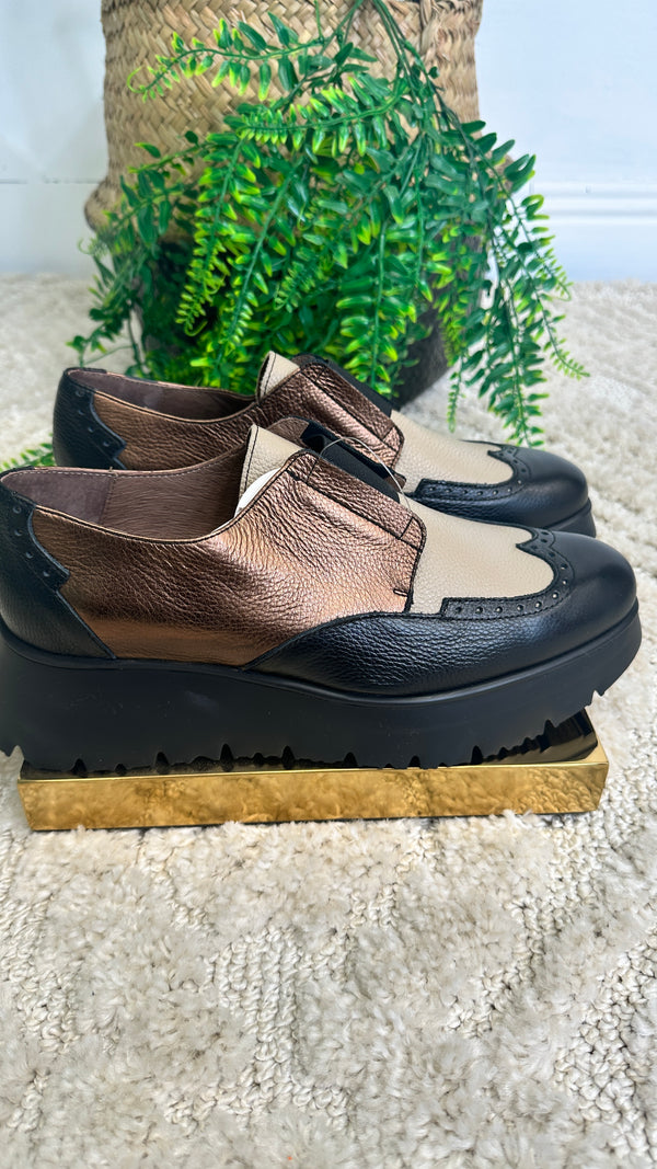 Wonders Laura Loafer