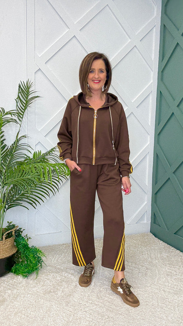 Alaya Trouser Suit