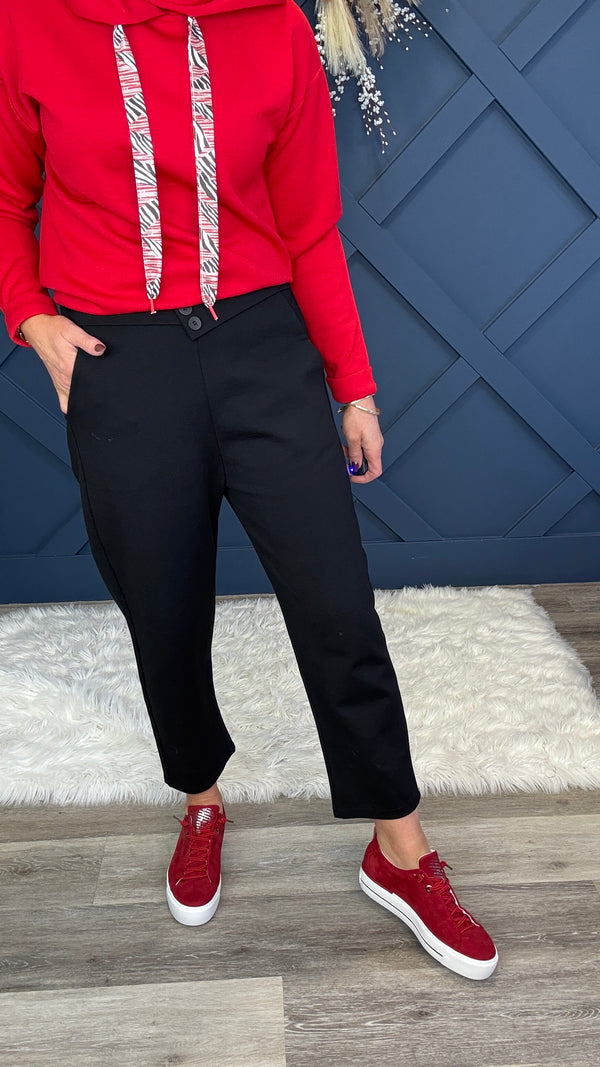 Yvonne Pull On Trousers