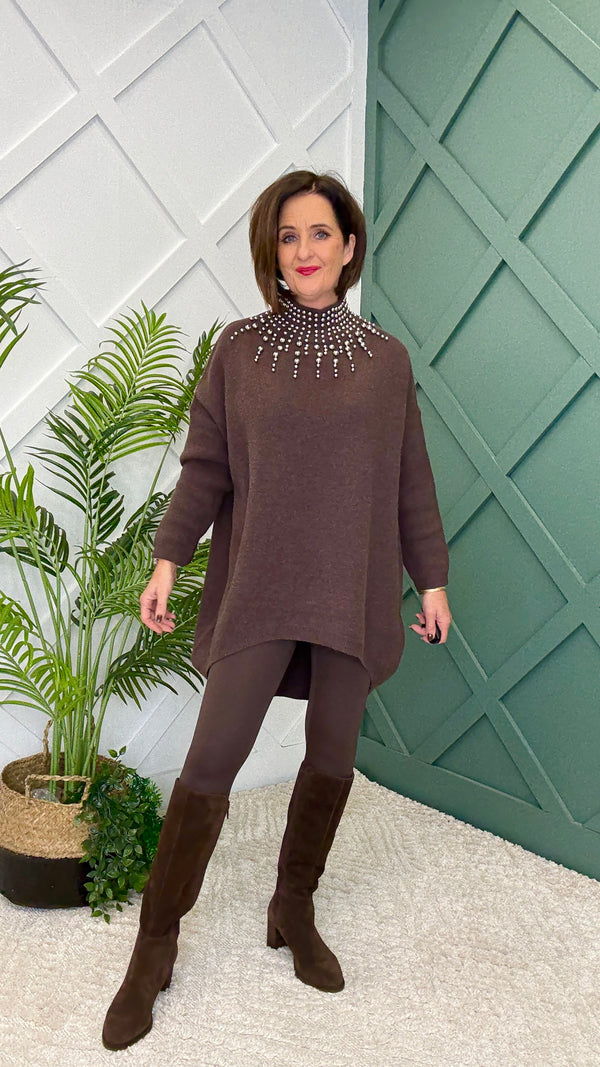 Rebecca Tunic Top
