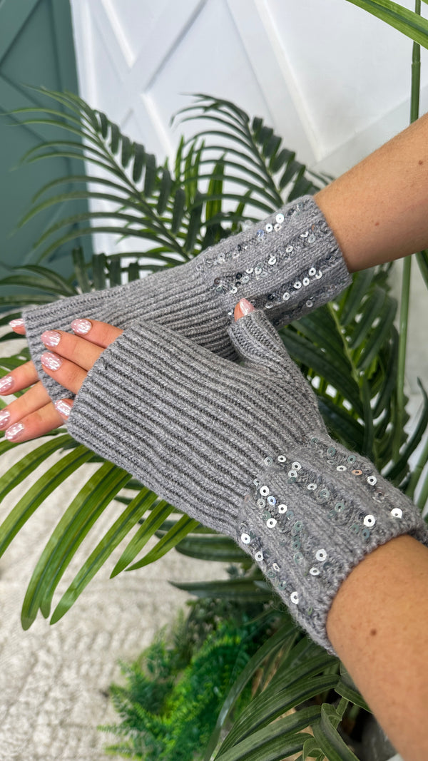 Jasmine Fingerless Glove