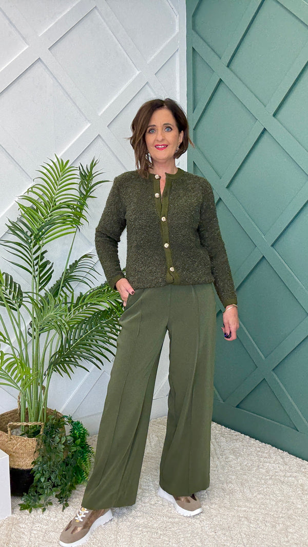 Valerie Cardigan
