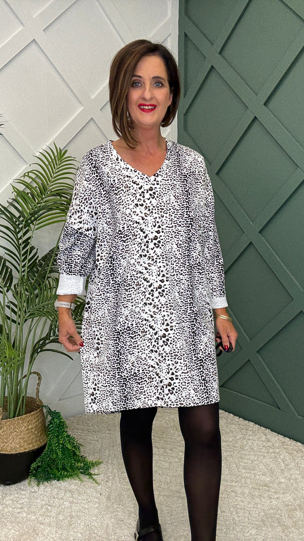 Paula Tunic/Dress