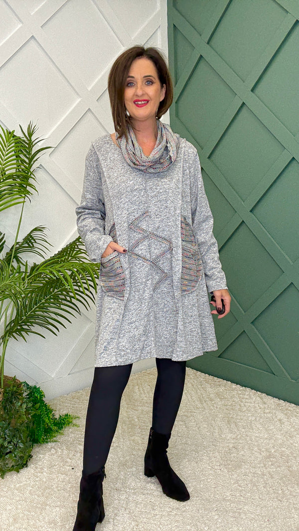 Ishana Tunic