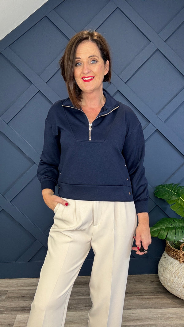 Nina 1/4 Zip