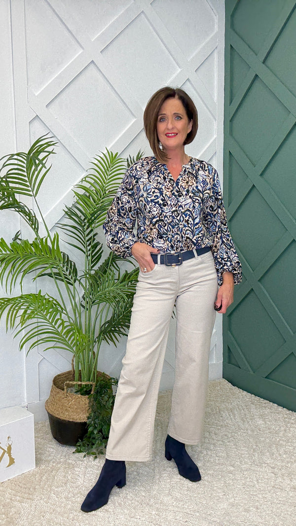 Addison Blouse