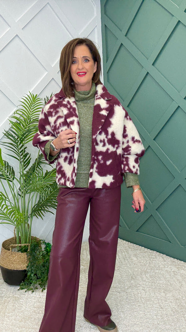 Arabella Jacket
