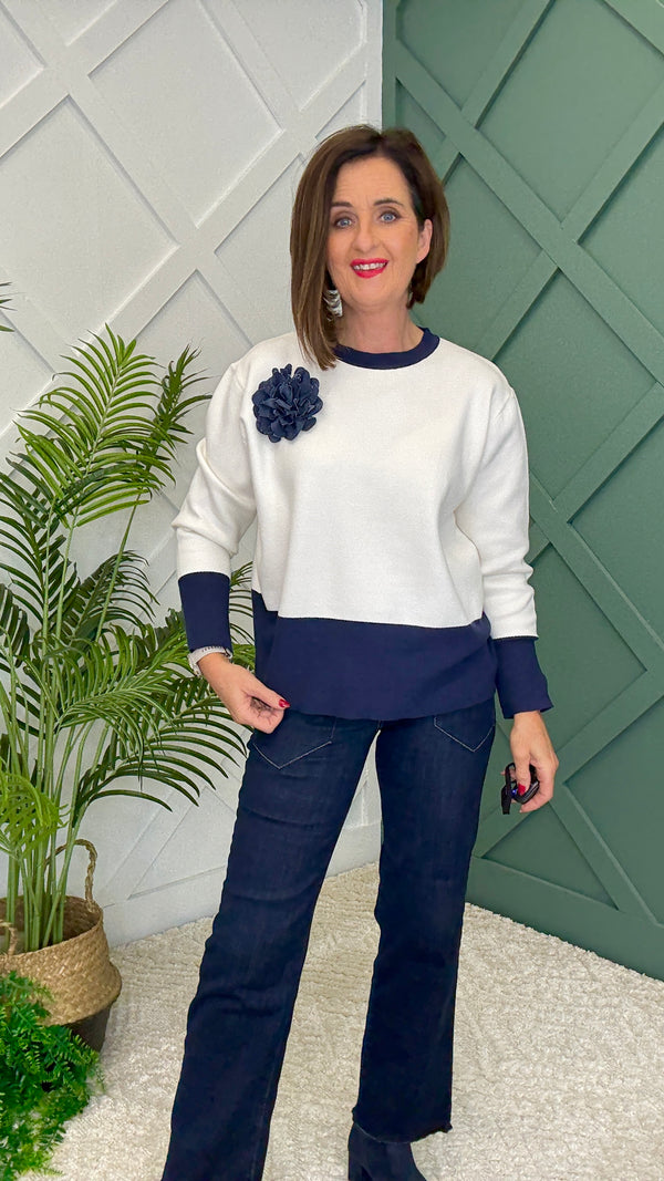 Alana Knit Top