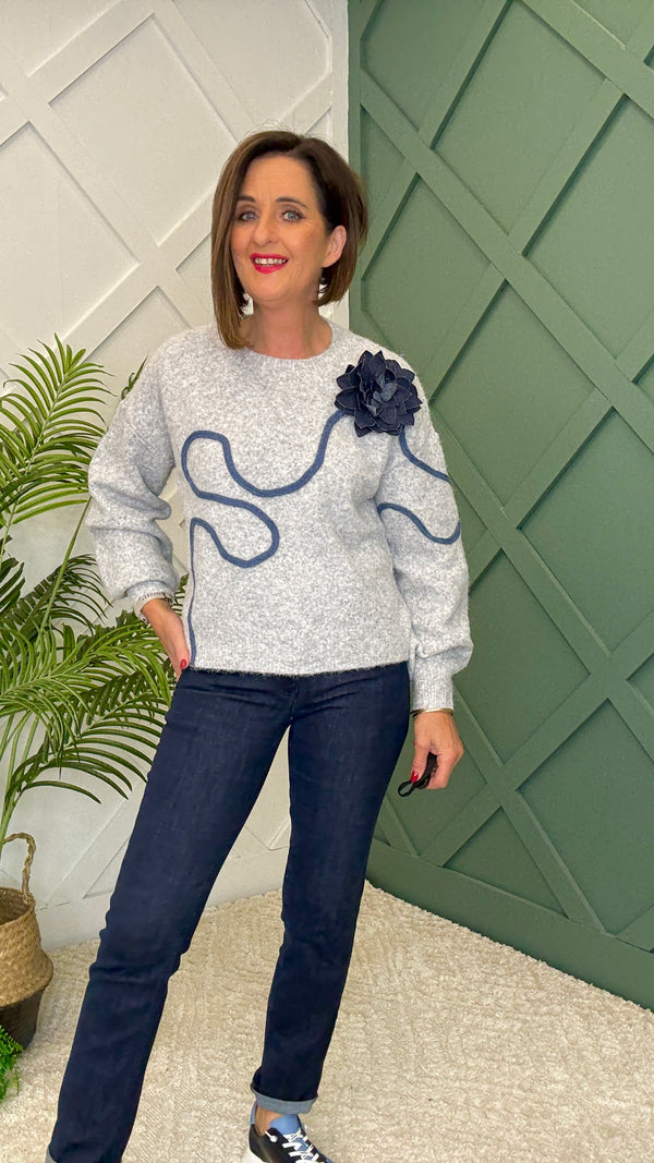 Shannon Knit