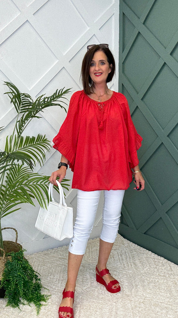 Tricia Top